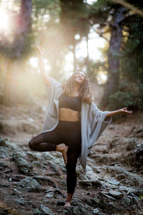 Anna Zorzou - Yoga Teacher, Yoga Teacher Training - Yoga Retreats - Online Yoga Classes