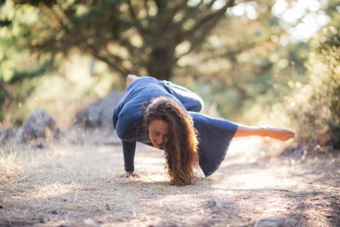 Anna Zorzou - Yoga