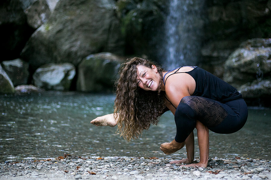 Anna Zorzou - Yoga Teacher, Yoga Teacher Training - Yoga Retreats - Online Yoga Classes